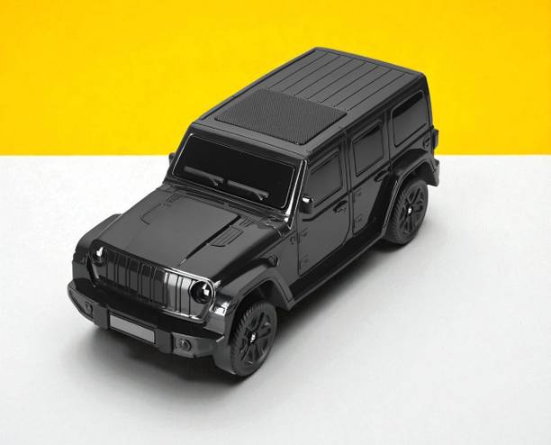 3BAAN X482 (PORTABLE BLUETOOTH SPEAKER) Dynamic Thunder Sound Auto Series 8 W Bluetooth Speaker