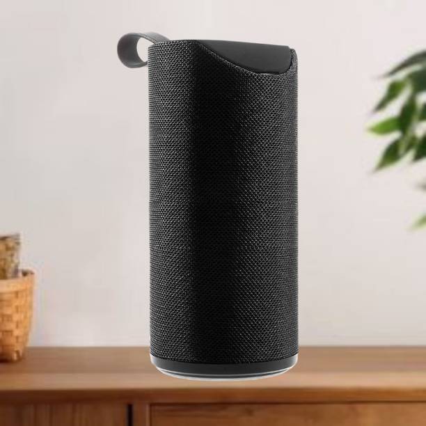 DAKSHWAY Bluetooth Speaker Support SD Card/USB With Extended Playtime &Enhanced AudioR311 10 W Bluetooth Party Speaker