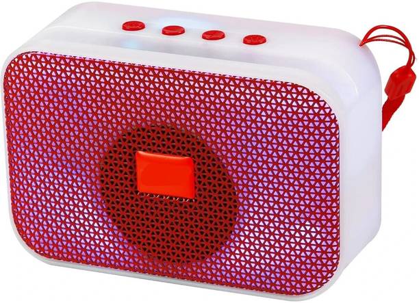 FD1 M412SP (PORTABLE) Dynamic Thunder Sound With High Bass 5 W Bluetooth Speaker 5 W Bluetooth Speaker