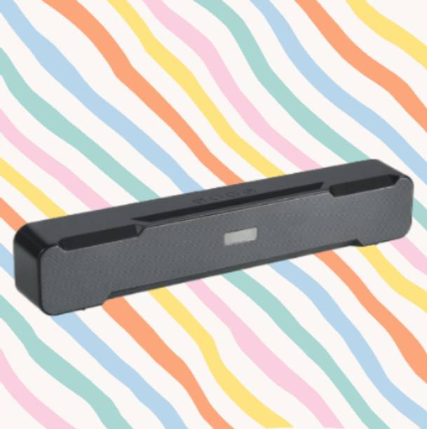 Clairbell M51_VP_BC2Portable TV soundbar with dynamic thunder sound and a 2400mAh battery 16 W Bluetooth Speaker