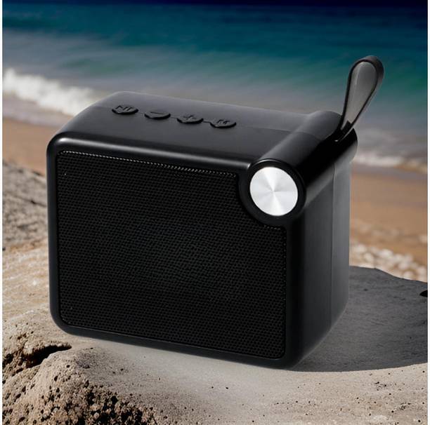 Clairbell 18b_M406 Portable Bluetooth Speaker: Your Music On-the-Go 10 W Bluetooth Speaker