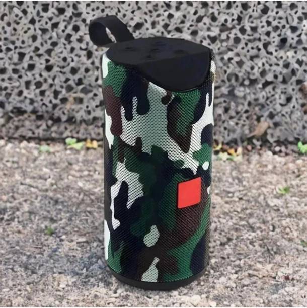 PARANDIVV Portable Bluetooth Speaker with Enhanced Bass 9 W Bluetooth Speaker