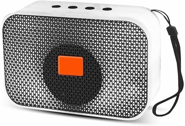 Pious PS-011 (PORTABLE) Dynamic Thunder Sound With High Bass With Light 5 W Bluetooth Speaker