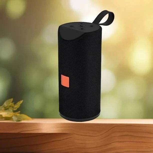 AJM KHD-Wireless rechargeable portable Premium Dj bass Multimedia Speaker 9 W Bluetooth Speaker