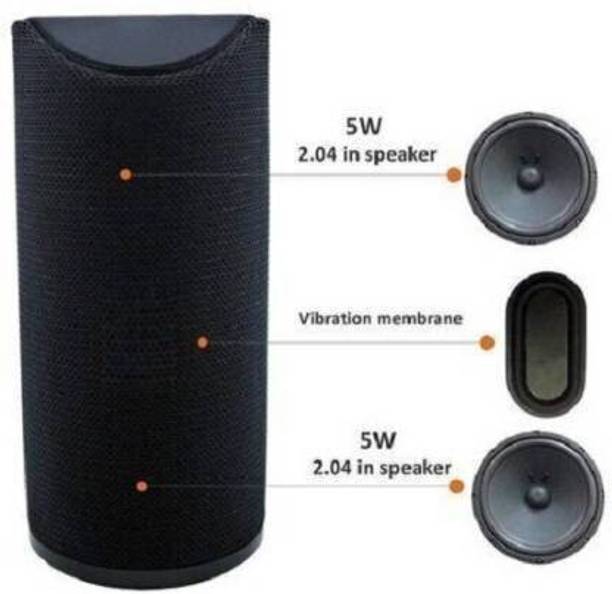 Borneo G-113 Mini Bluetooth Portable Home Speaker Compatible with TV, USB, TF Card and AUX 15 W Bluetooth Speaker BKA1 10 W Bluetooth Speaker