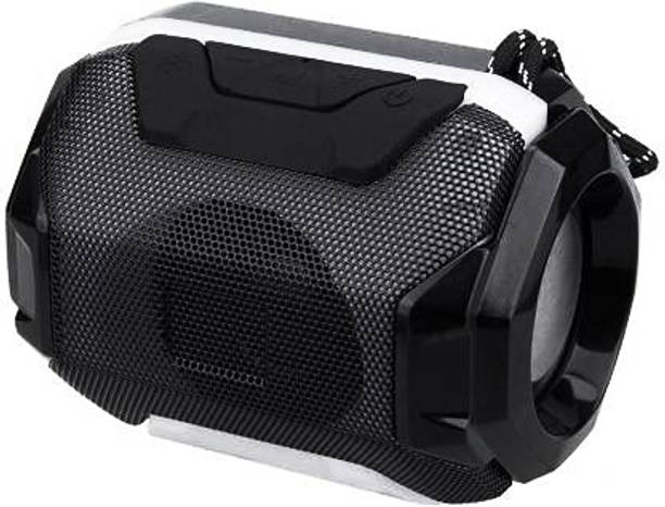 Deeshora TG-162 Portable Good Quality Bluetooth Outdoor Speaker Powerpact stereo audio 5 W Bluetooth Speaker