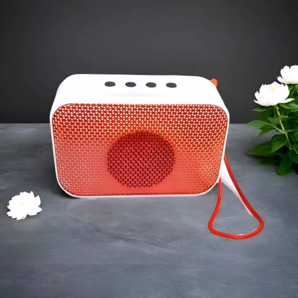 AIZINA Compact Speaker with Superior Sound Clarity & Rich Bass_BQM 5 W Bluetooth Speaker