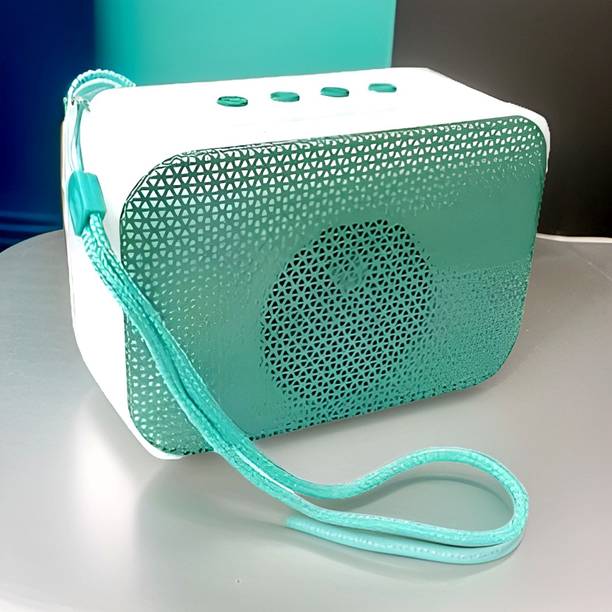 Echomate M412 (Speakers) PulseWave Luxury Portable (Bluetooth Speaker) With BassK523 48 W Bluetooth Speaker