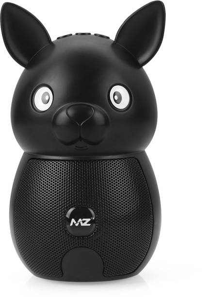 MZ M2 PORTABLE BLUETOOTH SPEAKER Dynamic Thunder Sound 800mAh Battery 10 W Bluetooth Speaker