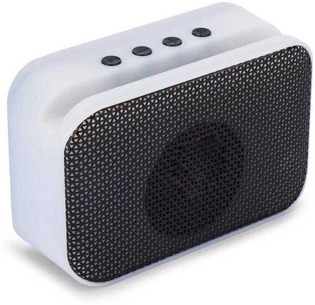 G2L Portable Bluetooth Speaker Compatible with all Smartphones 5 W Speaker 5 W Bluetooth Speaker