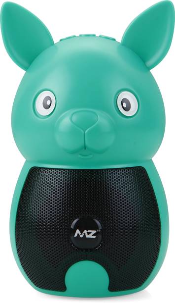 MZ M2 (PORTABLE BLUETOOTH SPEAKER) Dynamic Thunder Sound 800mAh Battery 5 W Bluetooth Speaker