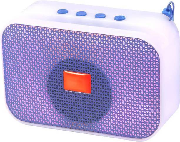 GDS Ultra DJ Sound Sandstorm Portable Grand Deep Bass Wireless Bluetooth Speaker 5 W Bluetooth Speaker