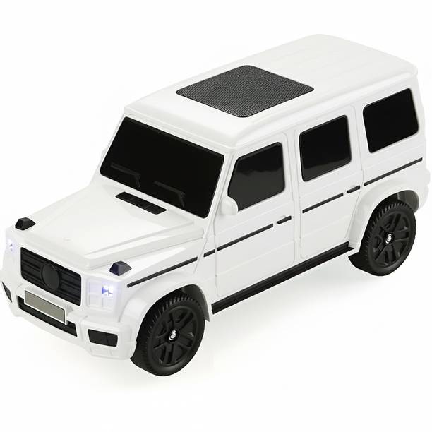 ZWOLLEX THAR (PORTABLE BLUETOOTH SPEAKER) Dynamic Thunder Sound Auto Series 8 W Bluetooth Speaker