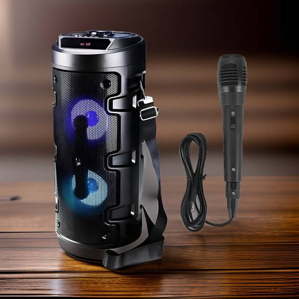 FRONY R54_4210 Portable Bluetooth Speaker with Multi-Functionality 15 W Bluetooth Speaker