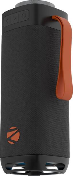ZEBRONICS Sound feast 250 Party Speaker Upto 6Hrs Playback TWS,AUX,IPX5 Water Resistant 40 W Bluetooth Speaker