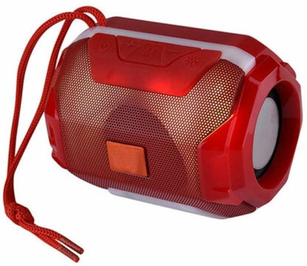 Worricow BEST SALE A005 with Super Bass 3D Dynamic Sound Wireless 10 W Bluetooth Speaker