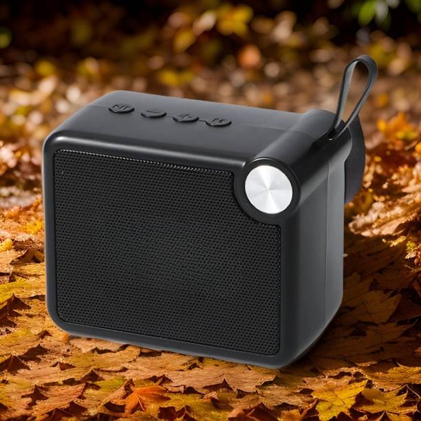 GUGGU S93_M406 Dynamic Thunder Sound Bluetooth Speaker - 1200mAh 48 W Bluetooth Speaker