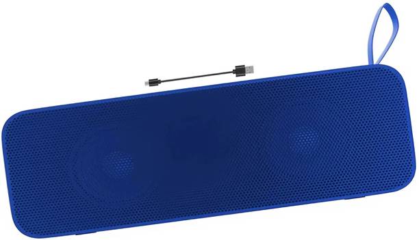 RZW Powerpact bass & stereo audio color changIng led Light wireless portable RZ-2 10 W Bluetooth Speaker