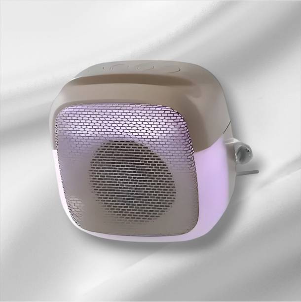 house of common Bluetooth Boom Tower Crystal Beats with Strobe Light Display_K8 5 W Bluetooth Speaker