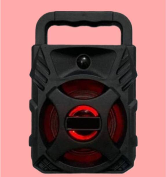 GUGGU TRE73-PZ155_Music System 10 W Bluetooth Speaker (Black, Stereo Channel) 15 W Bluetooth Speaker