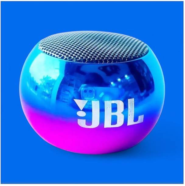 Pushkar Traders M4 J__BL mini boost Portable Bluetooth Mini Speaker A40 10 W Bluetooth Speaker