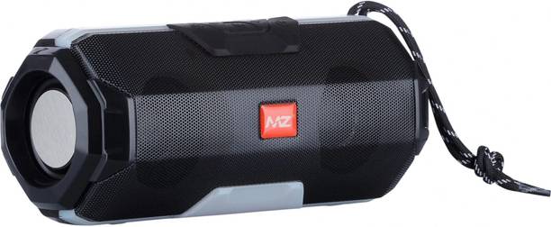 MZ A006 (PORTABLE BLUETOOTH SPEAKER) Dynamic Thunder Sound with High Bass, 2200mAh 10 W Bluetooth Speaker
