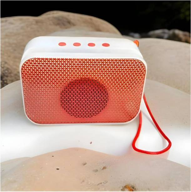 WristHive AVE_High-Performance Rechargeable Speaker with Deep Bass 5 W Bluetooth Speaker