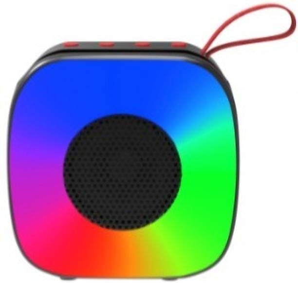 FRONY SONIC_57Fanatic 05W Bluetooth Speaker: Hi-fi Stereo Sound with RGB Lights 15 W Bluetooth Speaker