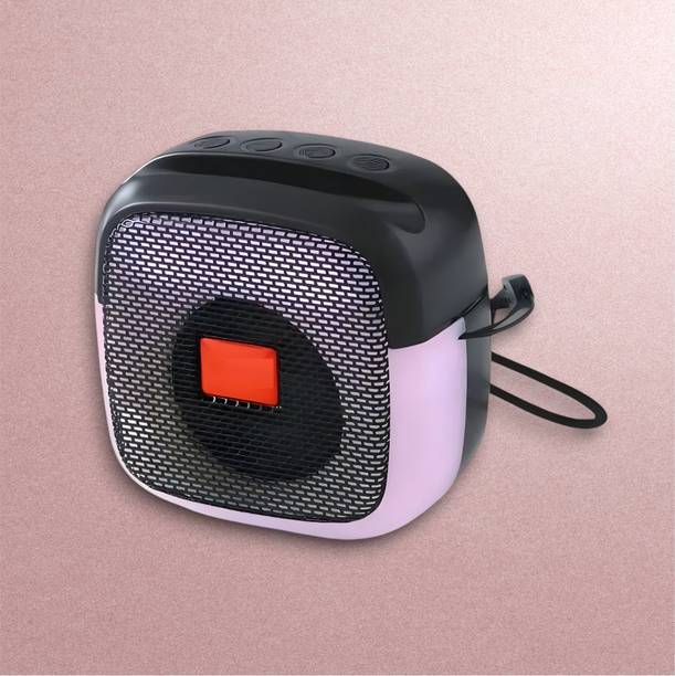 URBANHUDA Bluetooth Portable Sound Mega Drop with Colorful LED Waves_FY 5 W Bluetooth Speaker