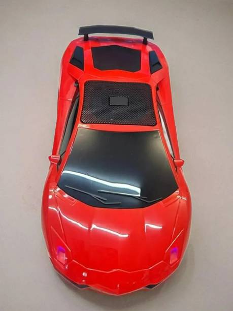 Nilesawar X583 F4 (PORTABLE CAR BLUETOOTH SPEAKER) Dynamic Thunder Sound Auto Series 5 W Bluetooth Speaker