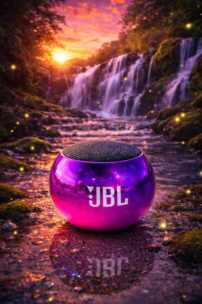 Congi M4 J.B.L Mini Portable Bluetooth Mini Dynamic Metal Sound L1 10 W Bluetooth Speaker