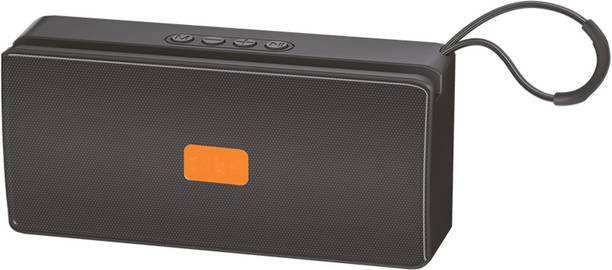 ZWOLLEX 52mm Drivers, Easy to Carry, BT for TV, Mobile, PC, Laptops, Tablets(Black-2) 16 W Bluetooth Home Theatre