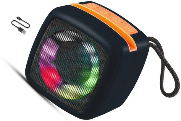 XVEP TOP QUALITY Portable Wireless Big Sound Bass Stereo Pairing Android Laptop 5 W Bluetooth Speaker
