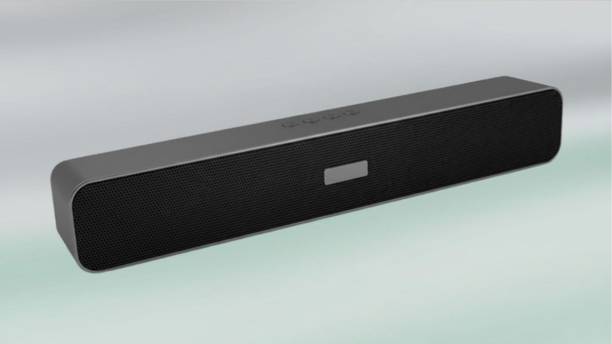 urooj Portable Home TV SOUNDBAR Dynamic Thunder Sound 2400mAh Battery 10 Speaker_ZB 20 W Bluetooth Speaker