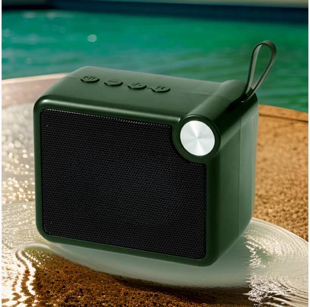 Clairbell 47b_M406 Portable Bluetooth Speaker: Your Music On-the-Go 10 W Bluetooth Speaker