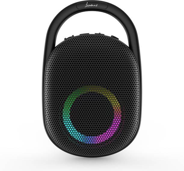 Landmark LM BT1102 Black 7 W Bluetooth Speaker