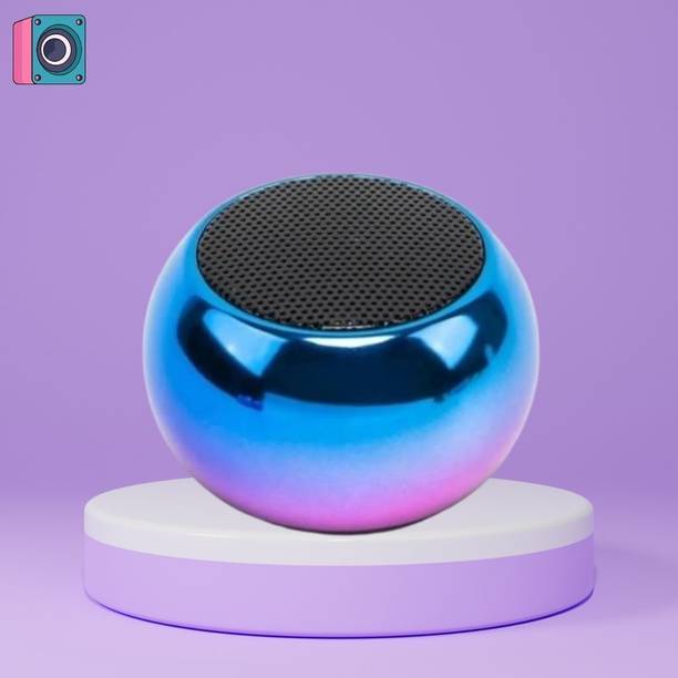 TECORE M3 Plus (PORTABLE BLUETOOTH SPEAKER)Pocket Size Speaker With Deep Bass SoundR83 5 W Bluetooth Speaker