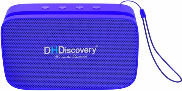 DH Discovery DH-240 15 W Bluetooth Speaker