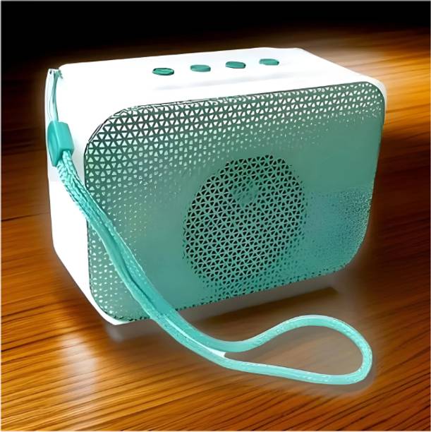 GDS KF-Sonic Wave with Flashing Lights 5W Speaker 5 W Bluetooth Speaker