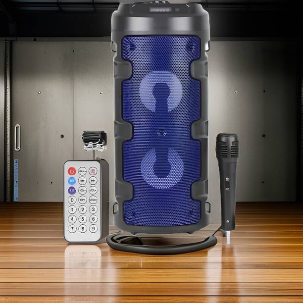 FRONY V26_4210 Portable Bluetooth Speaker with Multi-Functionality 15 W Bluetooth Speaker
