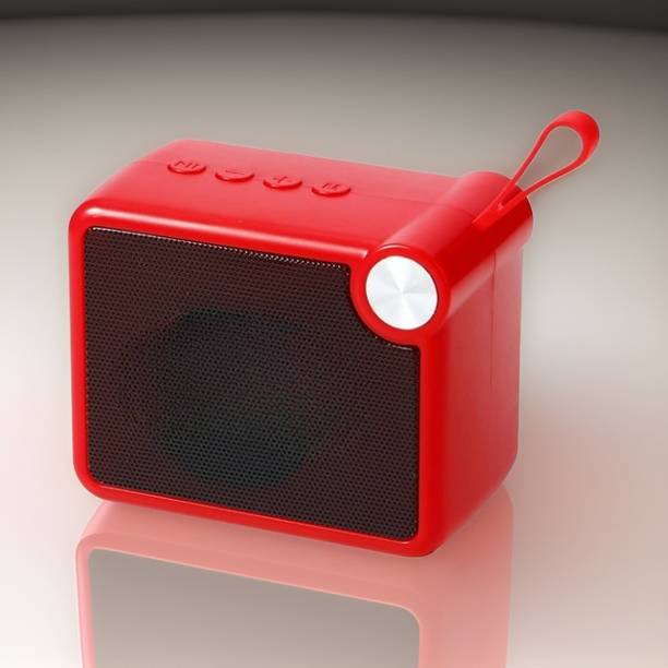 FRONY K21_M406 Dynamic Thunder Sound Bluetooth Speaker - 1200mAh 48 W Bluetooth Speaker