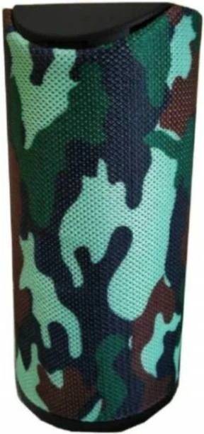 PARAANDIV QU-TG-113 Wireless rechargeable portable Premium Speaker Dj bass Multimedia 9 W Bluetooth Speaker