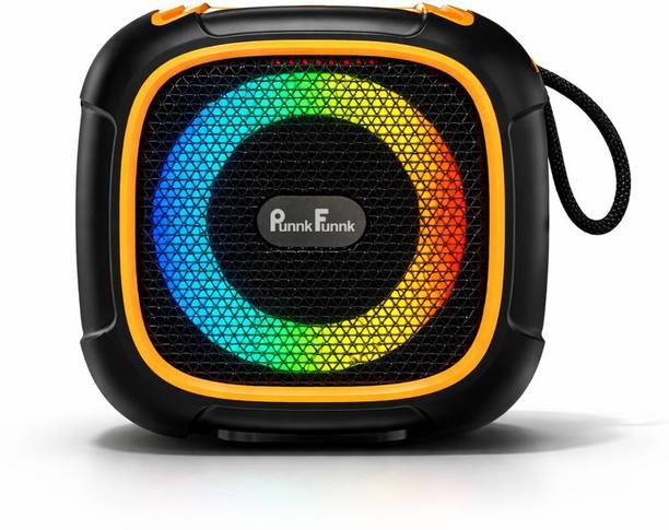 PunnkFunnk Beat Pro 5 W Bluetooth Speaker