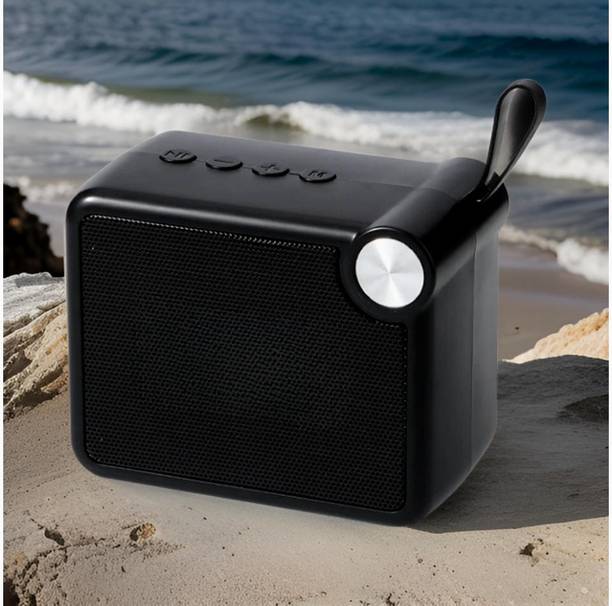 Clairbell 13b_M406 Portable Bluetooth Speaker: Your Music On-the-Go 10 W Bluetooth Speaker