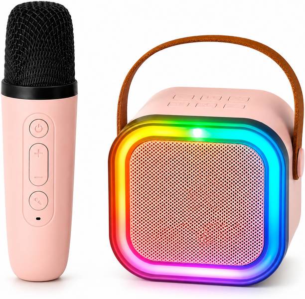 RS Urban Cart K12 Wireless Karaoke Toy 5 W Bluetooth Speaker