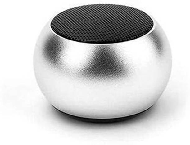 BITWEAVE M3 PLUS WIRELESS SMALL BLUETOOTH SPEAKER WITH BIG SOUND METAL SHINE BODY L71 48 W Bluetooth Speaker