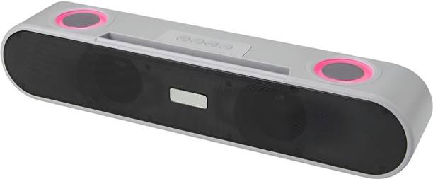 RZW 9h playtime Wireless soundbar with immersive audio for a cinematic experience 20 W Bluetooth Speaker