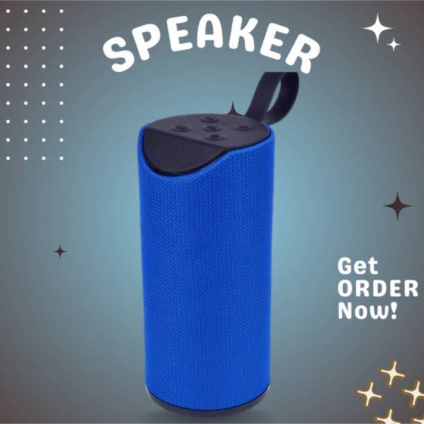 AIZINA Portable Speaker Featuring High-Quality Bass and Treble-QH 9 W Bluetooth Speaker