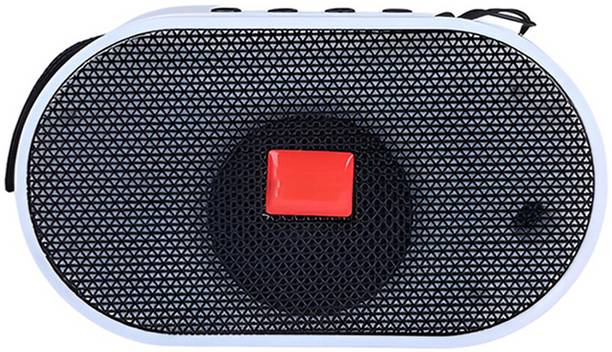 AURIXA BS1012 Bluetooth Speakers | Inbuilt Mobile Holder | 8Hr Playime | HD Sound 5 W Bluetooth Speaker