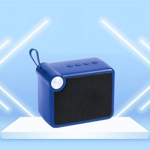 Clairbell Bluetooth Speaker M406 with Built-in Microphone, Portable 5W Stereo SpeakerWT82 5 W Bluetooth Speaker